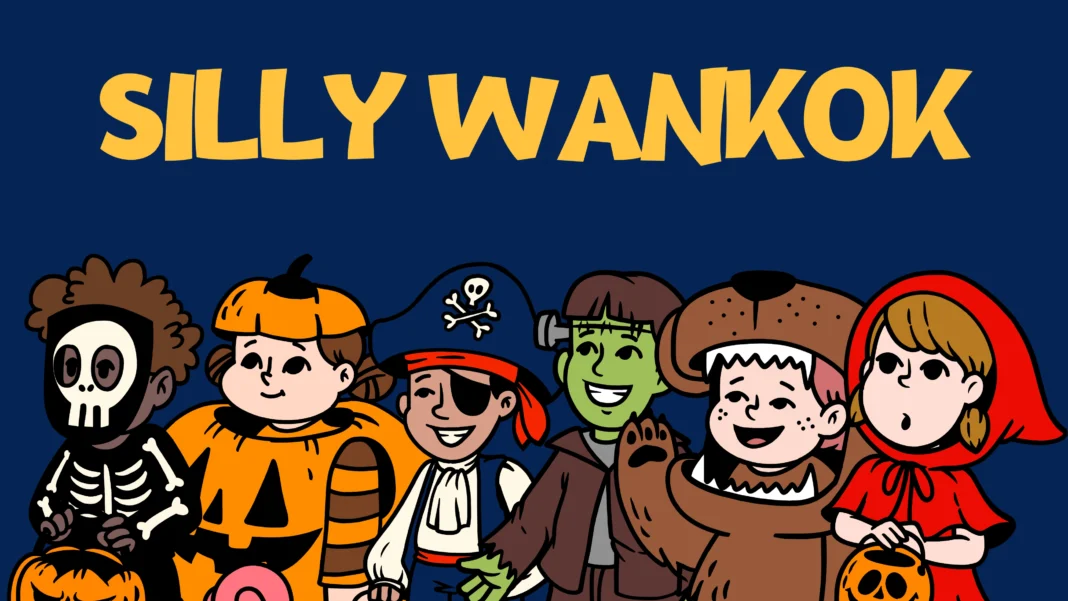 Silly Wankok: The Evolution of Absurdity in Internet Culture