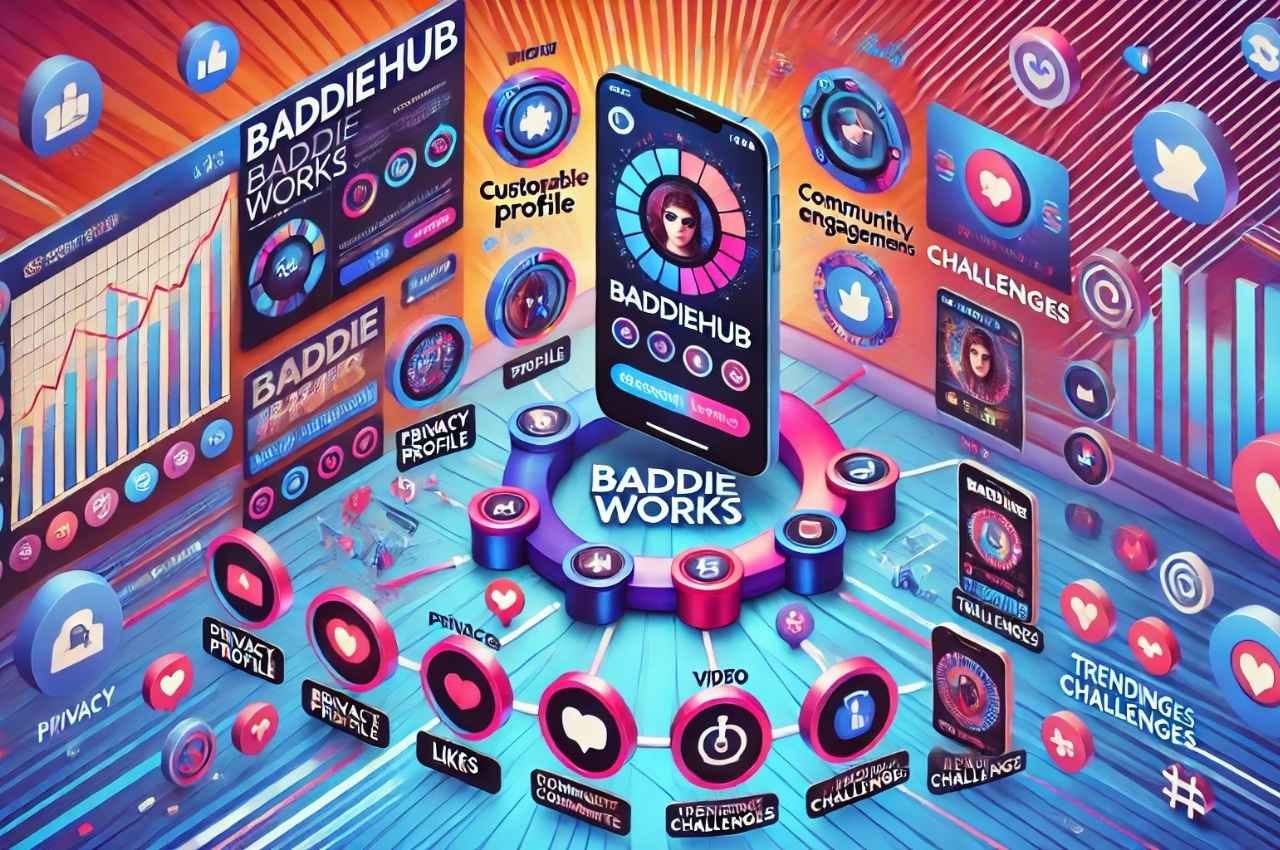 Baddiehub: Exploring the Rise, Influence, and Controversies of a Digital Phenomenon