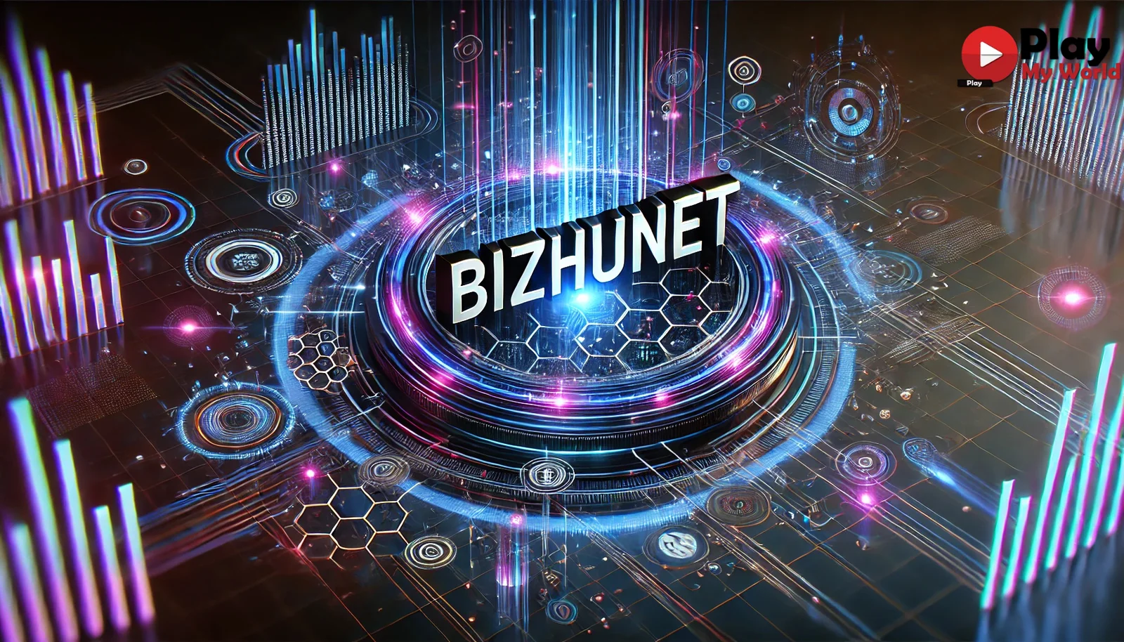 BizHunet: The Future of Business Networking and Growth