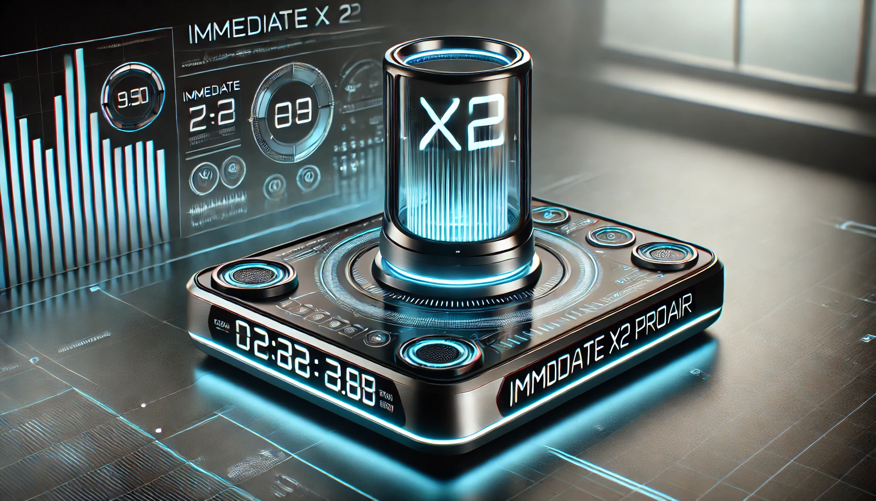Immediate X2 ProAir: A Ultimate Next-Gen Technology