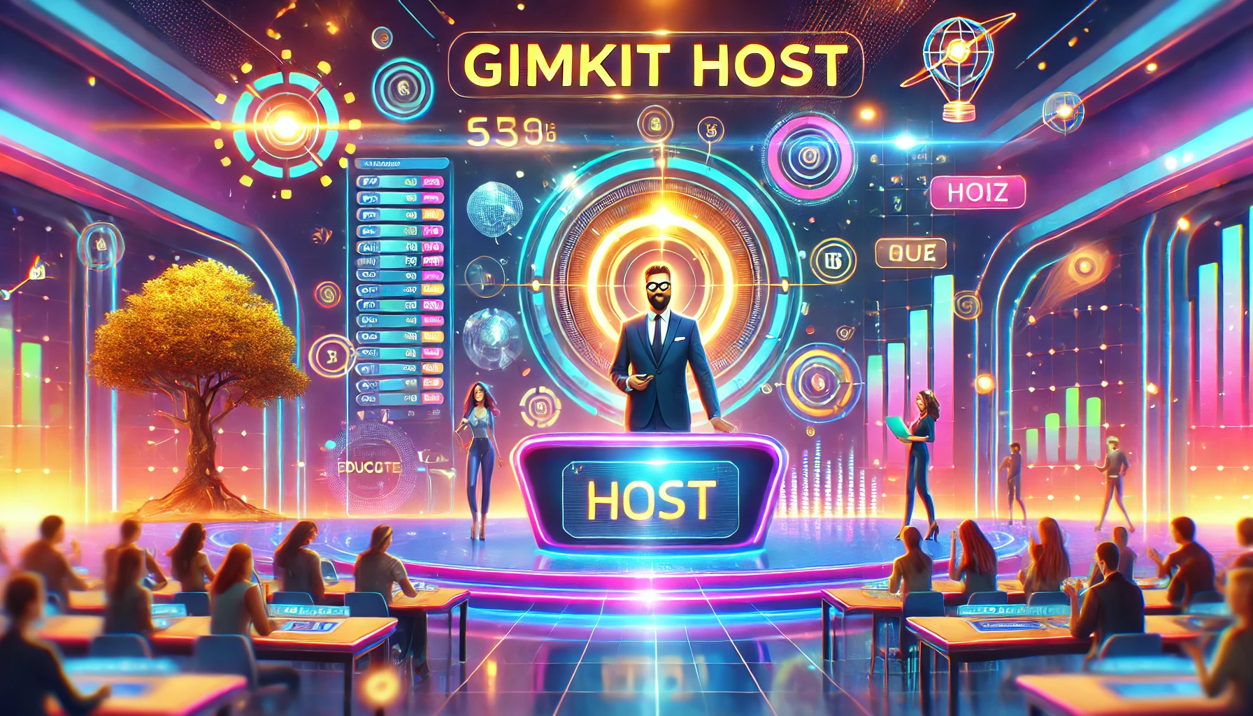Mastering of Gimkit Host: A Ultimate Guide to Engaging