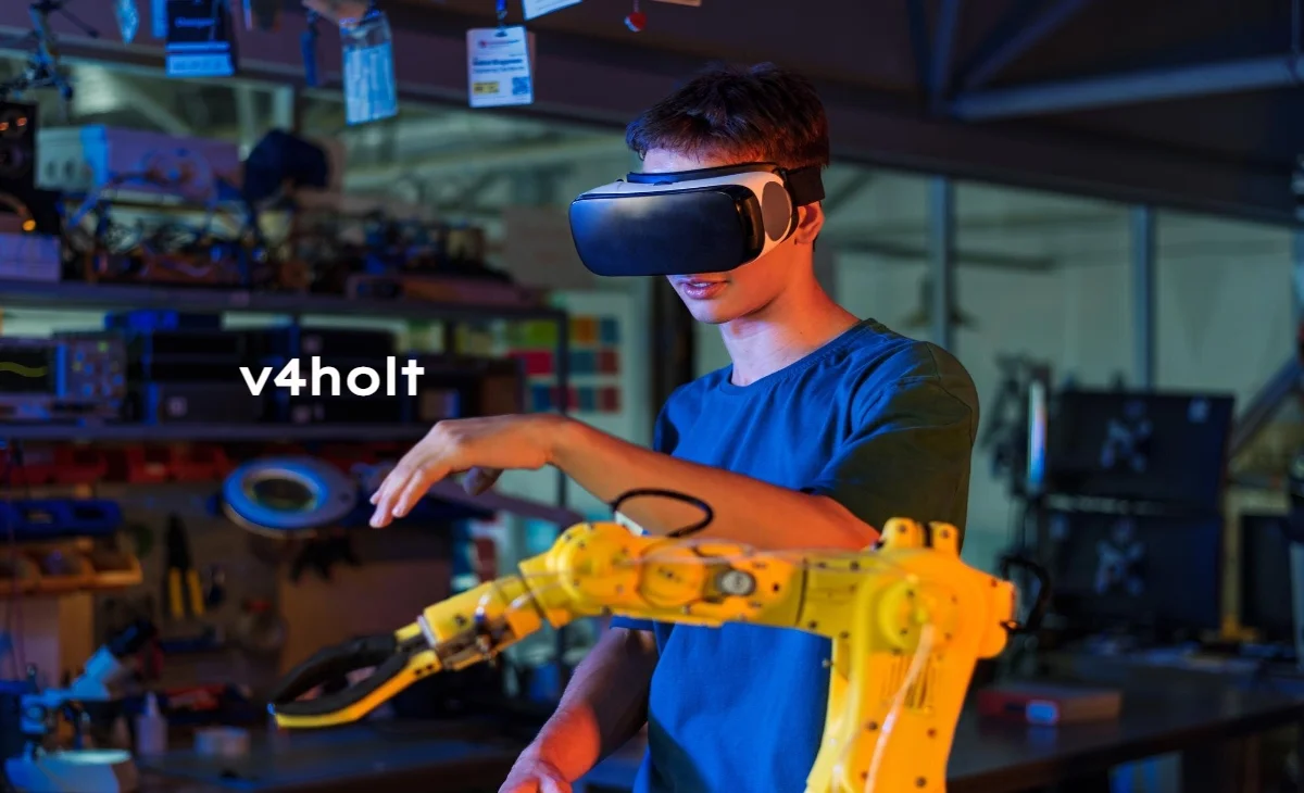 V4Holt: The Future of Innovation and Efficiency