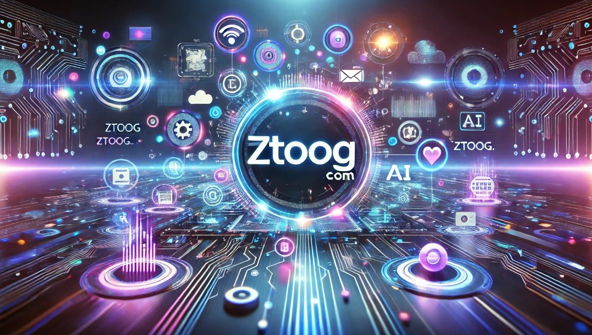 The Ultimate Guide to Ztoog.com: Everything You Need to Know