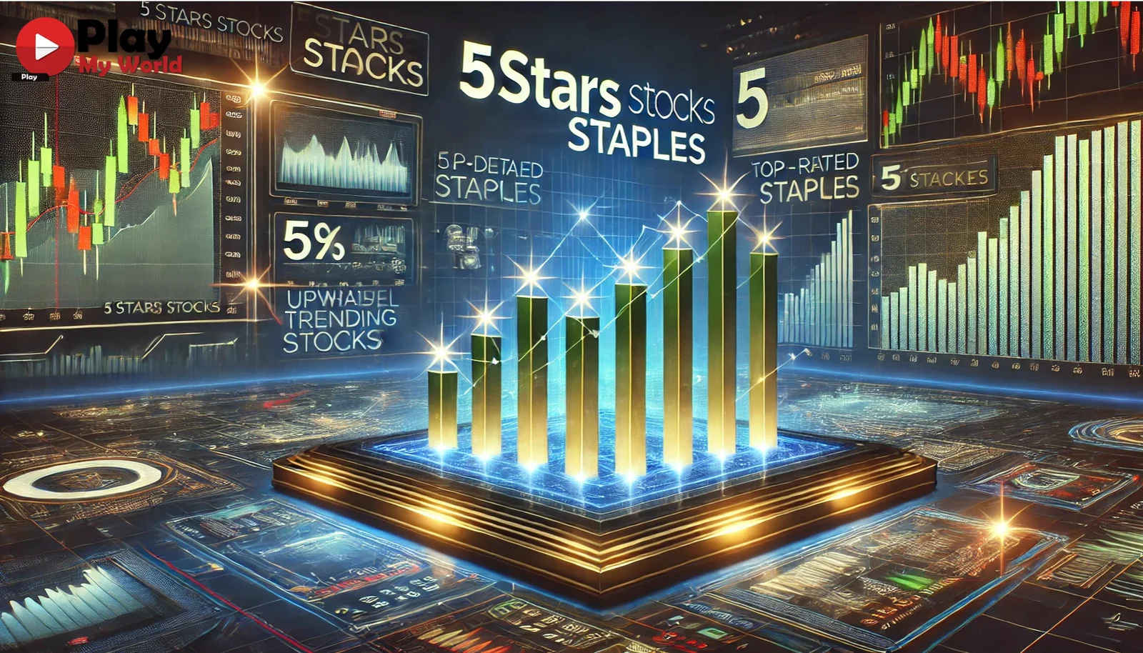 5StarsStocks.com Staples: A Best Guide to Investing