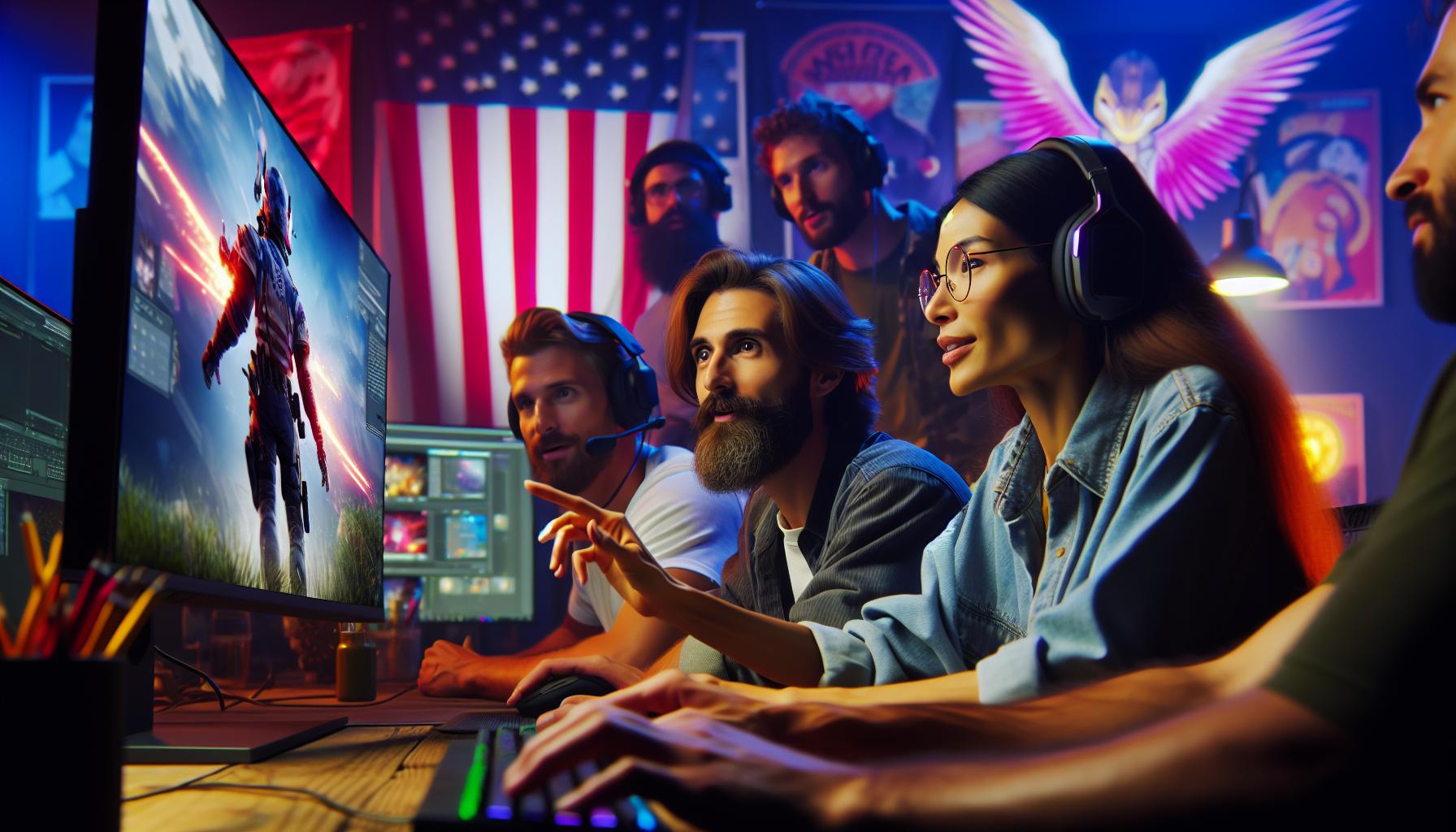 Harmonicode Games: Revolutionizing the Indie Gaming Industry
