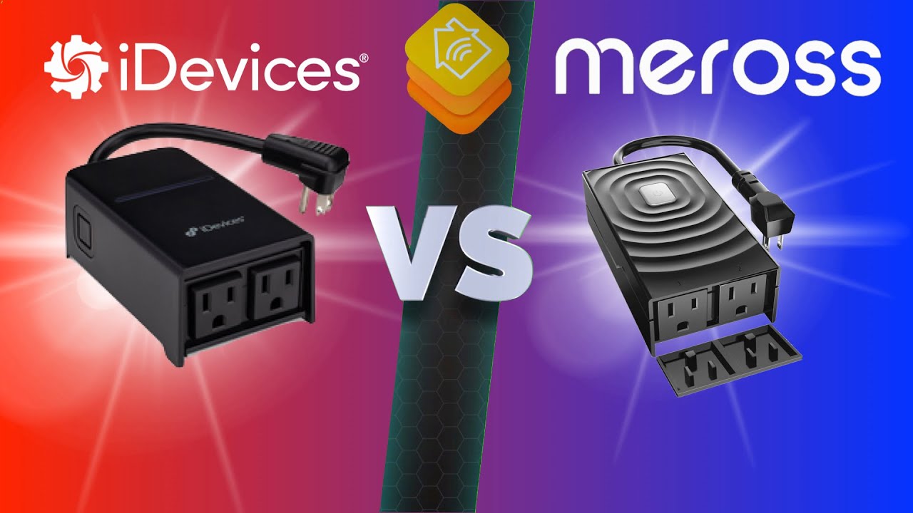 HomeKit Devices vs. Meross LAN: A Detailed Comparison