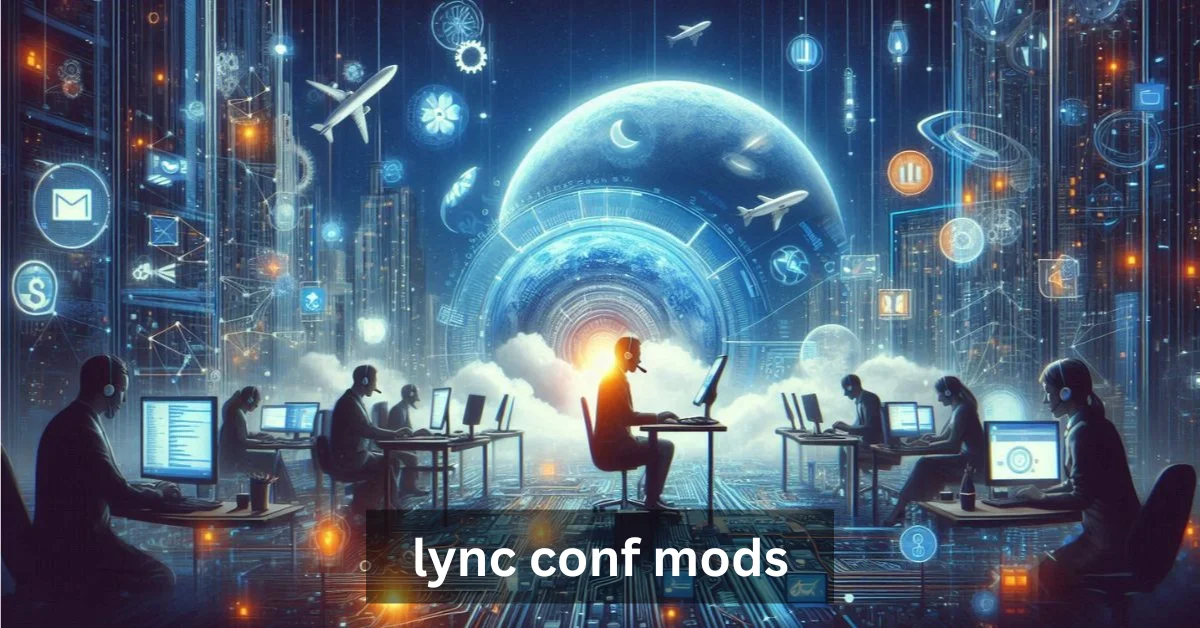 Optimizing Lync Conference Mods for Enhanced Communication