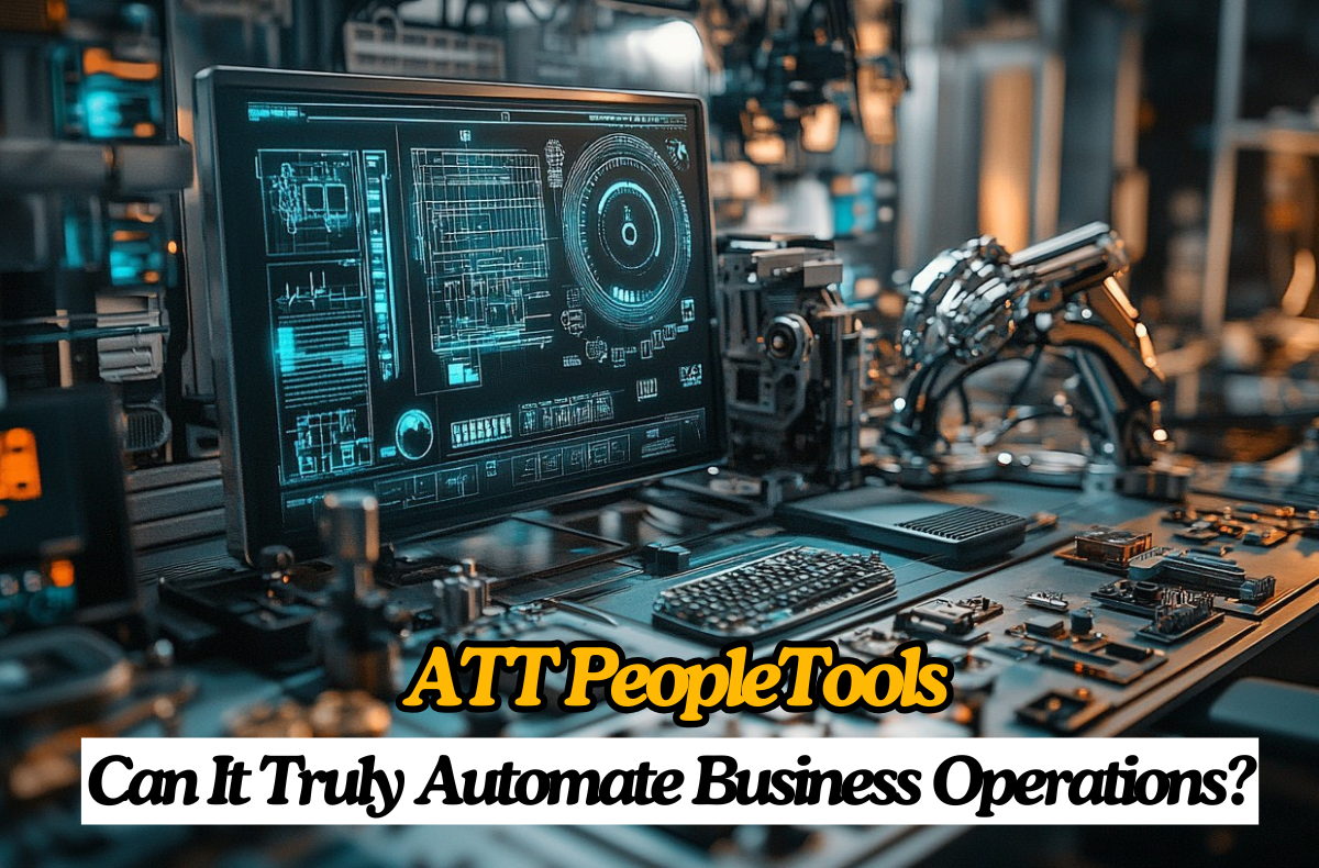 Unlocking the Power of PeopleTools ATT