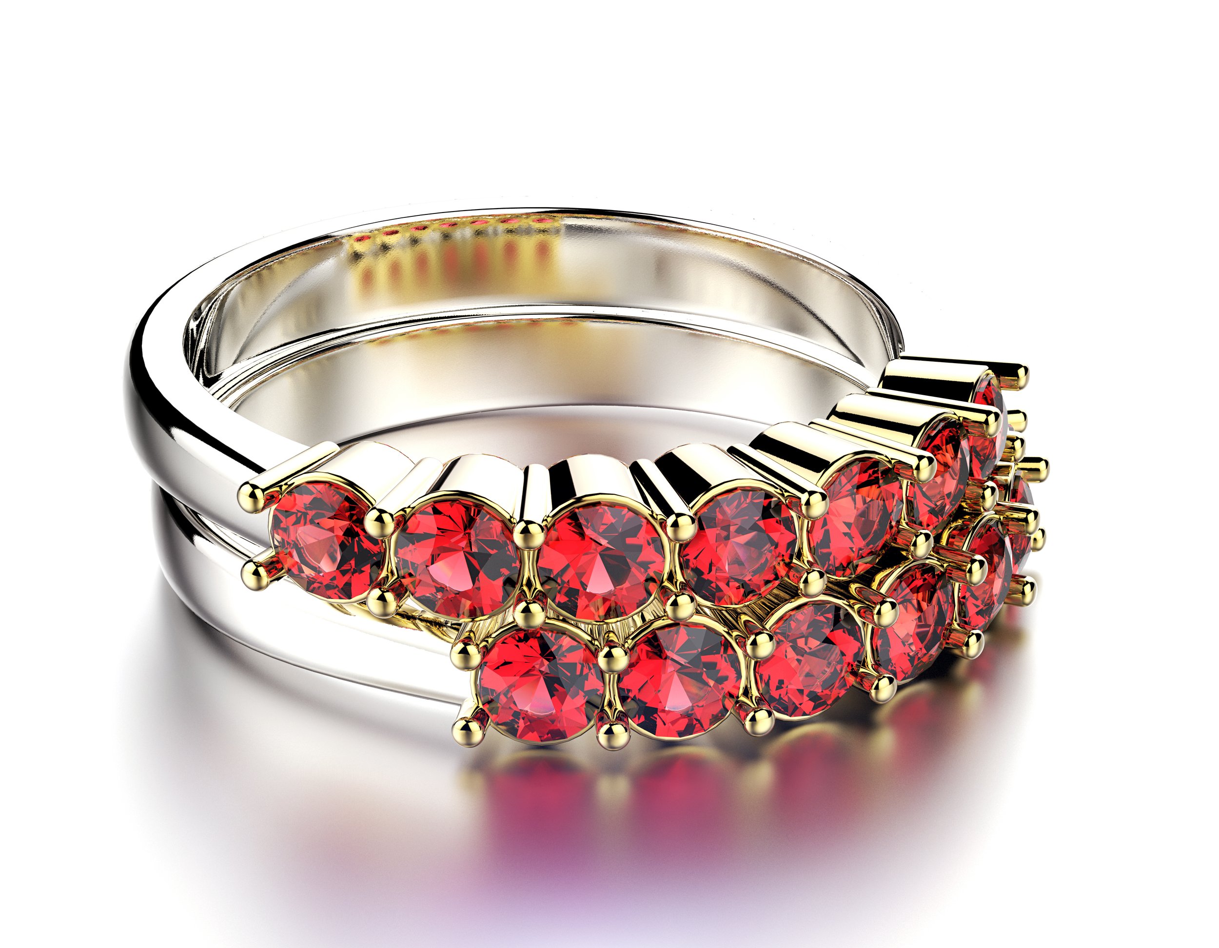 The Timeless Elegance of Prague Garnet Jewellery