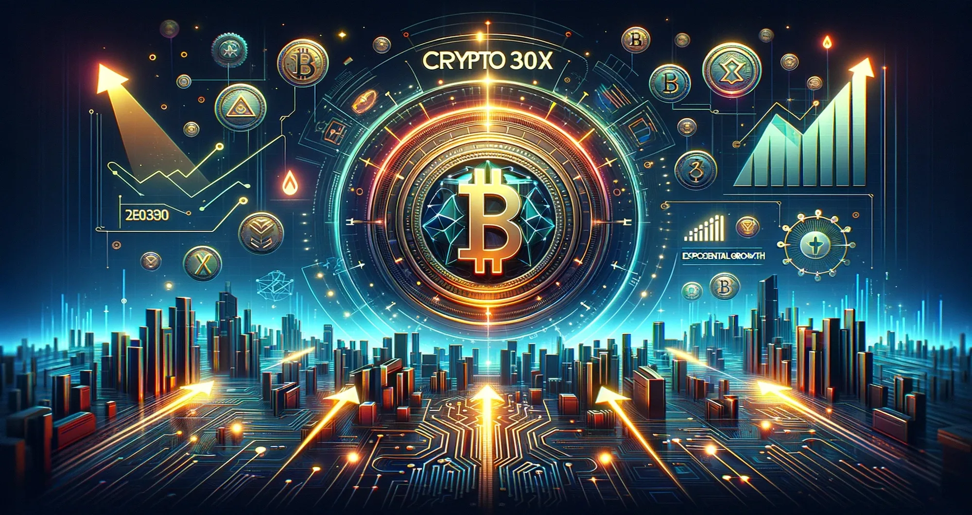 The Rise of Crypto30x: Navigating the Ocean of Opportunities