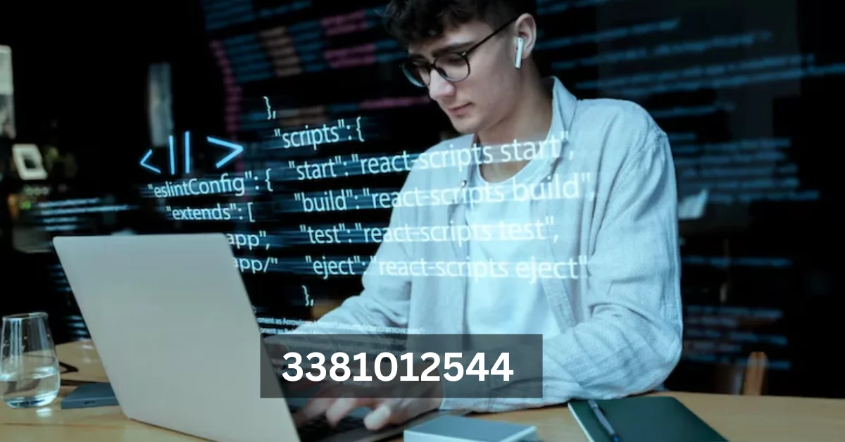The Mystery and Significance of the Number 3381012544