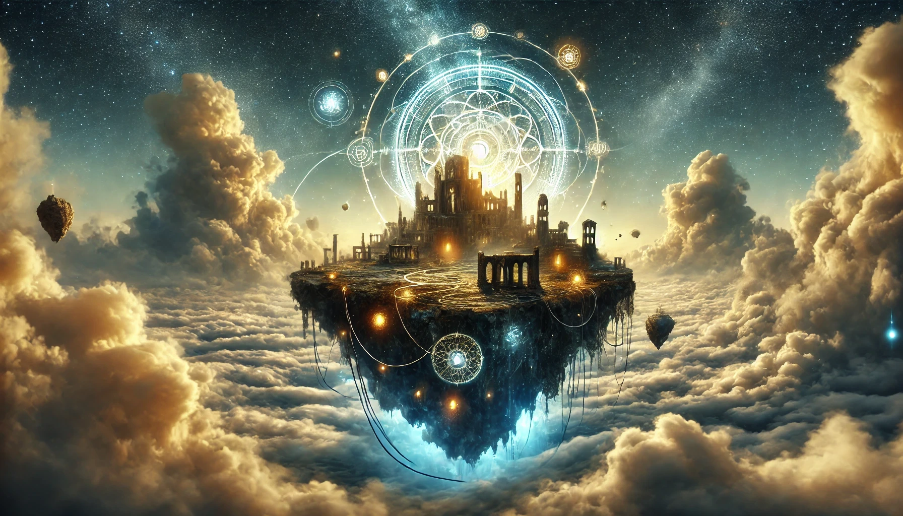 The Enigmatic World of Pernithia Galnith