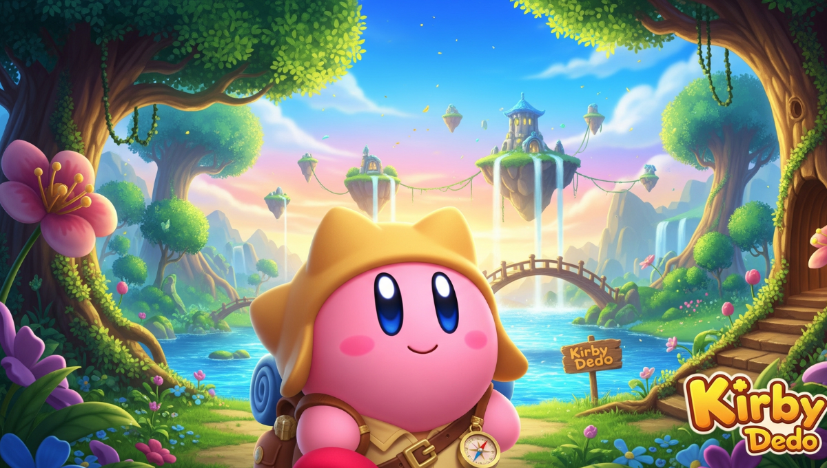Kirby Dedo: A Complete Guide