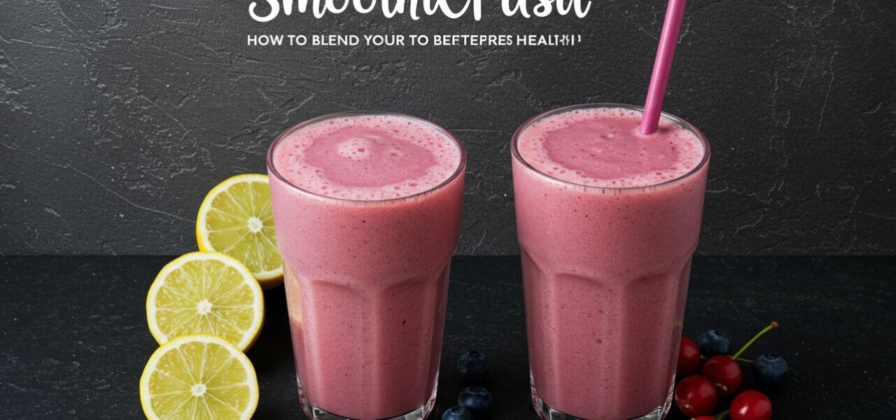 Why Smoothiepussit is the Ultimate Solution for Busy Mornings