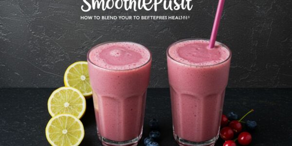 Why Smoothiepussit is the Ultimate Solution for Busy Mornings