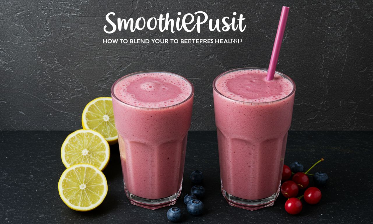 Why Smoothiepussit is the Ultimate Solution for Busy Mornings