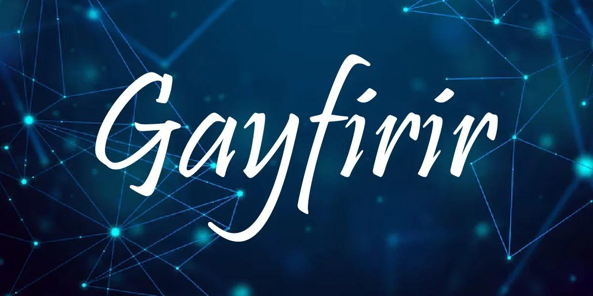 Exploring Gayfirir: A Deep Dive into the World of LGBTQ+ Online Communities Exploring Gayfirir: A Deep Dive into the World of LGBTQ+ Online Communities