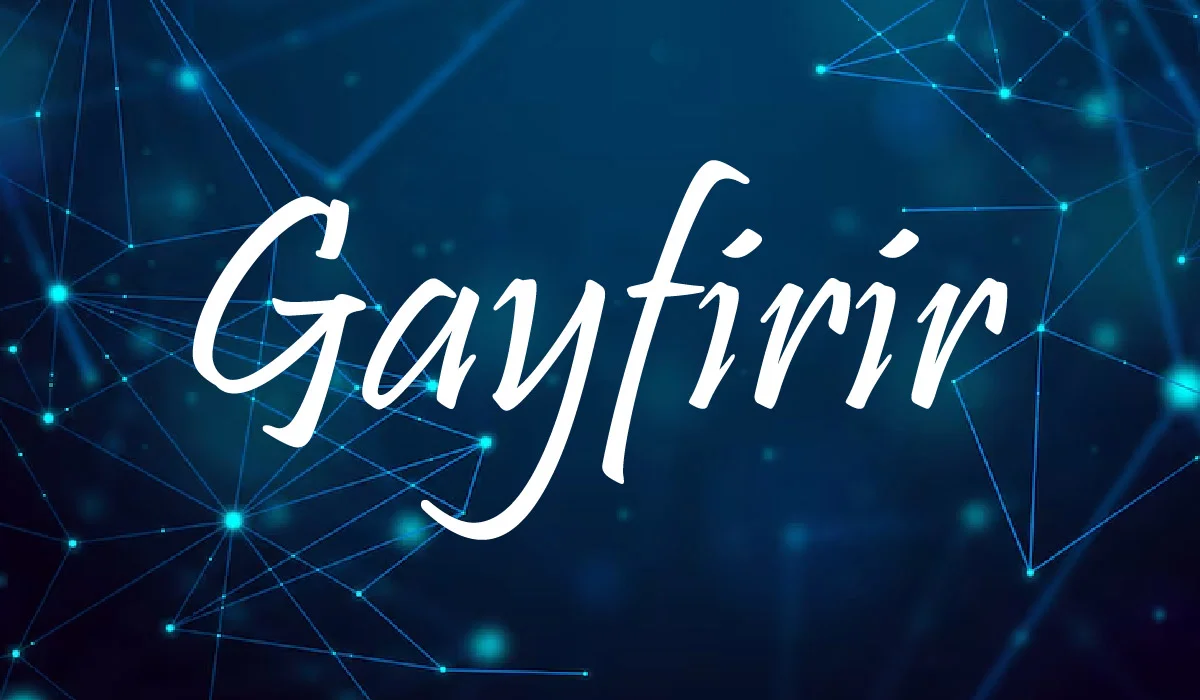 Exploring Gayfirir: A Deep Dive into the World of LGBTQ+ Online Communities